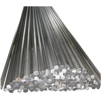 China Die cold drawn steel bar astm a36 hexagonal structural steel Q235 equivalent S235JR for sale