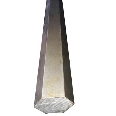 China Aisi 1020 Structural Carbon Steel / Aisi 1045 Hexagonal Bar Steel Bar for sale