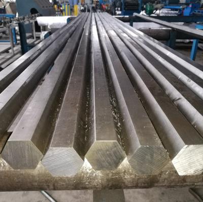 China Structural Steel Bar Alloy Hex Steel Bar Cold Drawn Aisi 4140 for sale