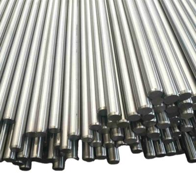 China Structural equivalent material steel round bar of s45c steel bar for sale