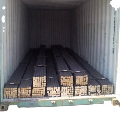 China Valve Steels SS400/S235JR/S355JR/S20C/S45C Mild Steel Square Bar 25*25mm for sale