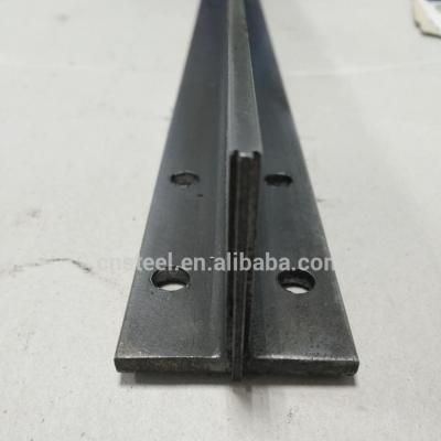 China Traditional Guide Rail Splint Lift Guide Crane Rail And for sale