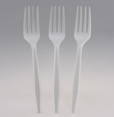 China Disposable premium cutlery of high quality and stylish CPLA design for sale