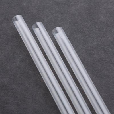 China 100% Biodegradable Compostable Disposable PLA Straw for sale