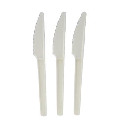 China Starch Disposable Disposable Cutlery And Tableware for sale