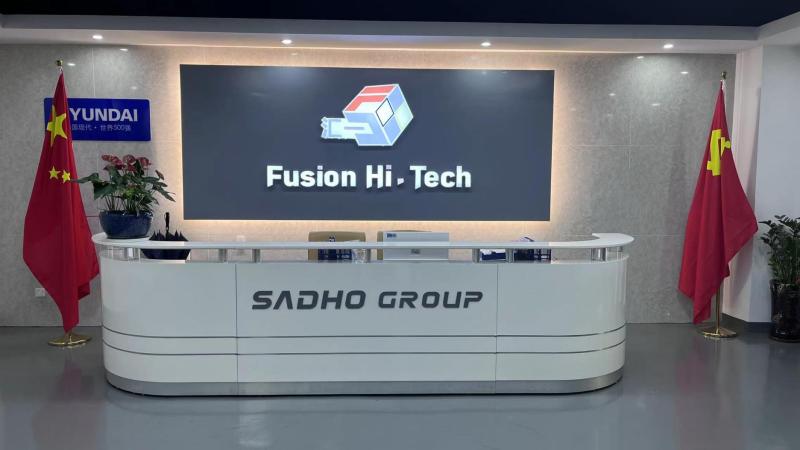 Verified China supplier - Shenzhen Fusion Hi-Tech Co., Ltd.