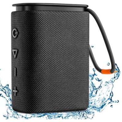 China Digita IPX7 Waterproof Dolby Wireless Speaker, Portable Wireless Speaker with Rich Bass HD Stereo Sound 15H Playtime USB-C Charging for sale