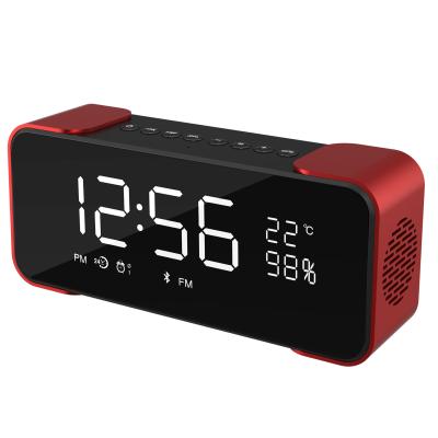 China Multi-connection Speaker+Muliti Mode+ Multi-function Smart Alarm Clock Factory Direct Supply Of New Speaker Gift Wireless Speakers for sale