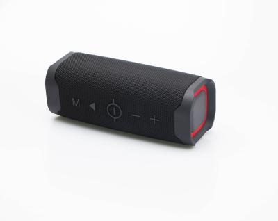 China Waterproof Phone Function Led Lightweight Portable Wireless Speaker for sale