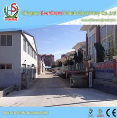 Verified China supplier - Qingdao Evergrand Plastic Machinery Co., Ltd.