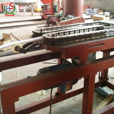 China PP Hose Machine Single Wall Corrugated Flexible Hose Pipe Line HDPE Spiral Corrugate Hose Line for sale