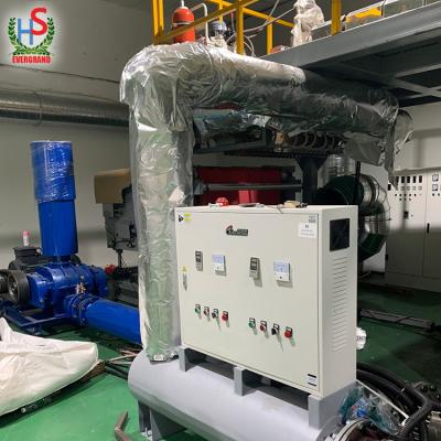 China High Efficiency Blown Melting Extruder Medical Cloth Fabric Spraying Extruder for sale