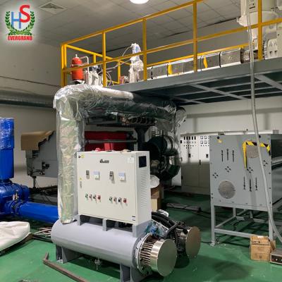 China High Meltblown Melt Blown Cloth Production Efficiency Non Woven Fabric Extruder Extruder Machine for sale