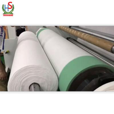 China High Efficiency Meltblown Cloth Single Screw Extruder Production Line Meltblown for sale