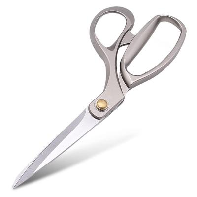 China Embroidery Stainless Steel Tailor's Scissors Sewing Scissors for Cloth Cutting Household Scissors for sale