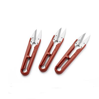 China Embroidery Best Selling Mini Thread Trimmer Thread Cutting Scissors Embroidery Sewing Scissors for sale