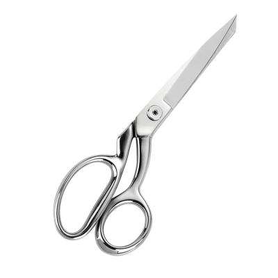 China Embroidery Top Grade Stainless Steel Tailor Scissors Household Handwork Scissors Office Scissors for sale