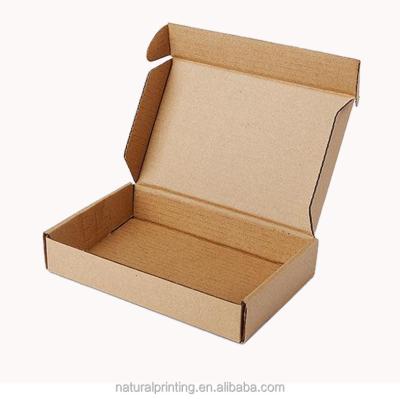 China Recyclable Express Box Three-Layer Aircraft Spot E-commerce Clothing Superhard Packing Box for sale