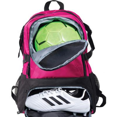 China New Design Basketball Volleyball Backpack Waterproof Soccer Backpack Bag for sale