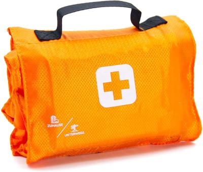 China Medical Survival Kit Bag First Aid Survival Outdoor Bag Travel Emergency Kit HSS-1 for sale