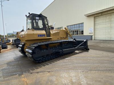 China Hoge van de het Materiaalbulldozer van de Motormacht Zware Industriële het Gebruiksd6 Elektrische Bulldozer Te koop