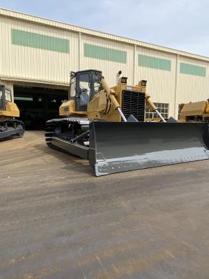 China De WERELDbulldozer van China voor de Mijnbouw van Zwaar kruippakjetype van de Materiaalbulldozer werkend materiaal gelijk aan KATTENd6 Bulldozer Te koop