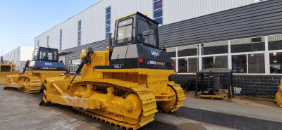 Chine bouteur électrique fiable lourd du bouteur D7 Caterpillar de l'équipement 220hp à vendre