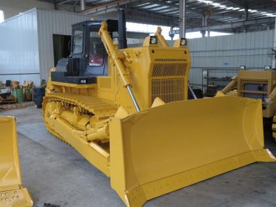 China 10m3 Planierraupen-hohe Verschleißfestigkeits-internationaler Erntemaschinen-Bulldozer CAT D8 zu verkaufen