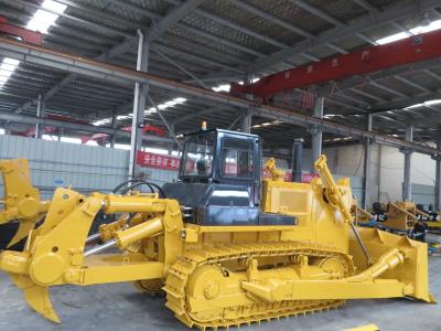 Cina tipo superiore grande uguale del cingolo del bulldozer di marca del MONDO della Cina del bulldozer del cavallo al balde di angolo del bulldozer del CAT D8 in vendita