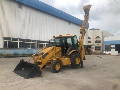 China Máquina nova do carregador do Backhoe de Mini Excavator Backhoe Loader 2250mm à venda