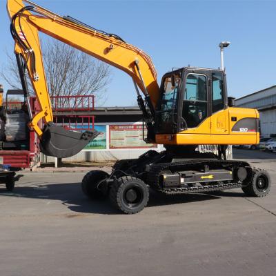 Chine Excavatrice hydraulique électrique économiseuse d'énergie de Yanmar Mini Excavator 12V à vendre