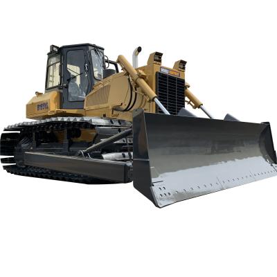 Cina Bulldozer del cingolo del bulldozer montato cingolo elettronico D85 della serratura piccolo in vendita