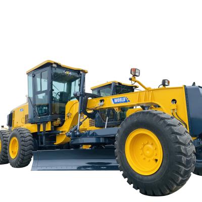 China Four Stroke Engine Heavy Equipment Motor Grader Caterpillar Motor Grader for sale