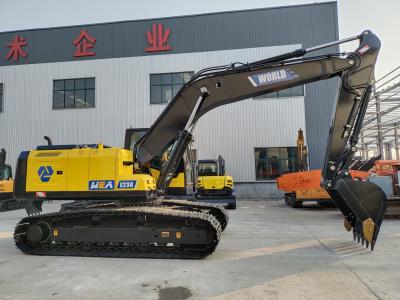 China 9-11m Max Digging Radius Mini Excavator com comprimento do braço de 2.5-3.5m à venda