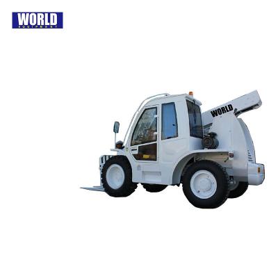 中国 Diesel Engine Telescopic Handlers 3t 4WD 販売のため