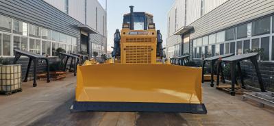 China 220hp Crawler Bulldozer With Cummins NT855 Similar To CAT D6 D7 D8 for sale