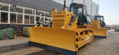 Китай 560mm Track Type Tractor Bulldozer With 38 Track Shoes On Each Side 100hp 165HP 220HP 320HP продается