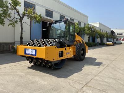 Κίνα 1500mm Tandem Roller with Cummins 4BTA3.9-C125 Engine 1.7/0.8 Vibration Frequency προς πώληση