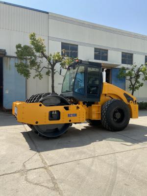 China 1.7/0.8Hz Vibratory Road Roller Type Vibration Compaction Equipment en venta