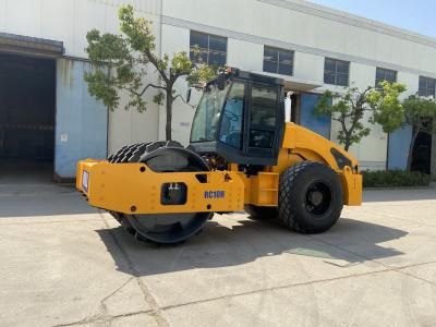 Κίνα High Speed 0-10km/h Soil Compactor with High Theoretical Amplitude of Vibration προς πώληση