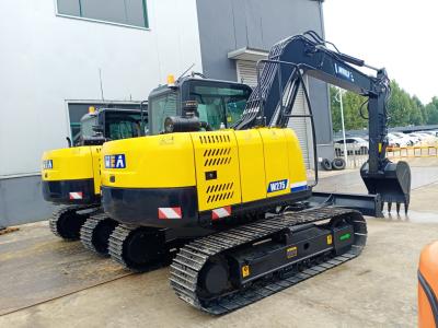 China Mini-Crawler Bagger Breaker mit 11 Rpm Schwinggeschwindigkeit ähnlich Komatsu PC60 PC80 zu verkaufen