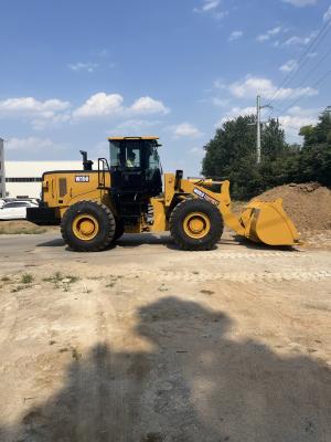 China 3.0-3.6 M3 mini payloader with weichai engine similar to XCMG ZL50GN en venta