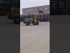 wheel Loader   W120