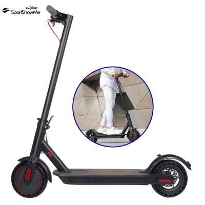 China New 8.5 Inch Unisex Off-Road Fatigue Citycoco Electric Motor Motorcycle Electric Scooter Foldable for sale