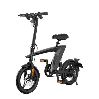 China Aluminum Alloy Dropshipping Electric Bike Conversion Kit 2022 36V 250W Wholesale Adult Fast Folding Electric Bicycle for sale