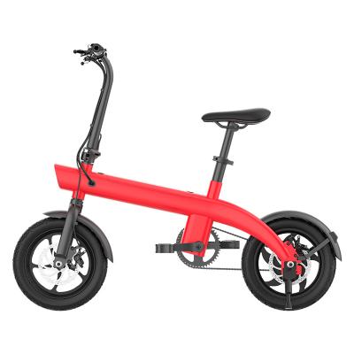 China Aluminum Alloy Electric Bicycle Motor EU USA Warehouse e Bike Mountain Bike Fat Tire Electric Bike for sale