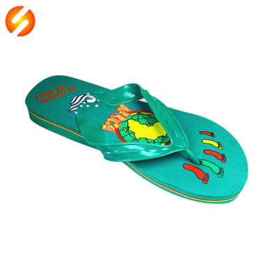 China Anti-Smell Cheap Price Flip Flop Soft Light Sandals Slippers Men's Slippers 1 Pair for sale