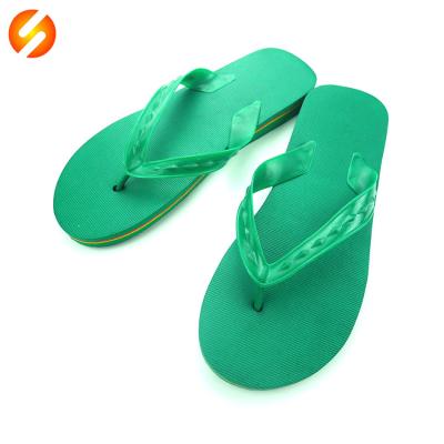 China Anti-odor daily wear high elasticity custom logo flip flop shoes women slippers 2020 for sale