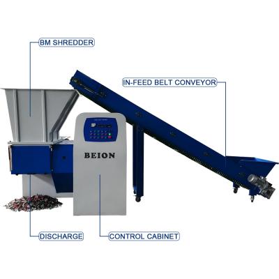 China Hotels dead animal shredder/pig shredder for sale