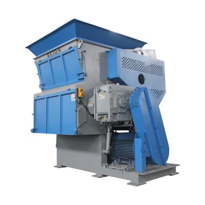 China MUYBIEN HOTELS Classic Swing Arm Heavy Duty Single Shaft Shredder For Plastic / Wood / RDF for sale